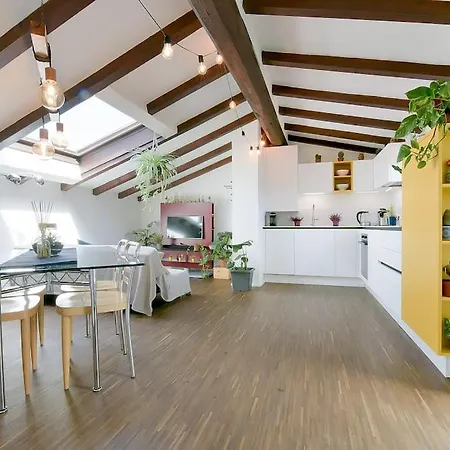 Apartmán Botanical *