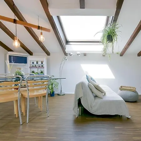Apartmán Botanical Modena